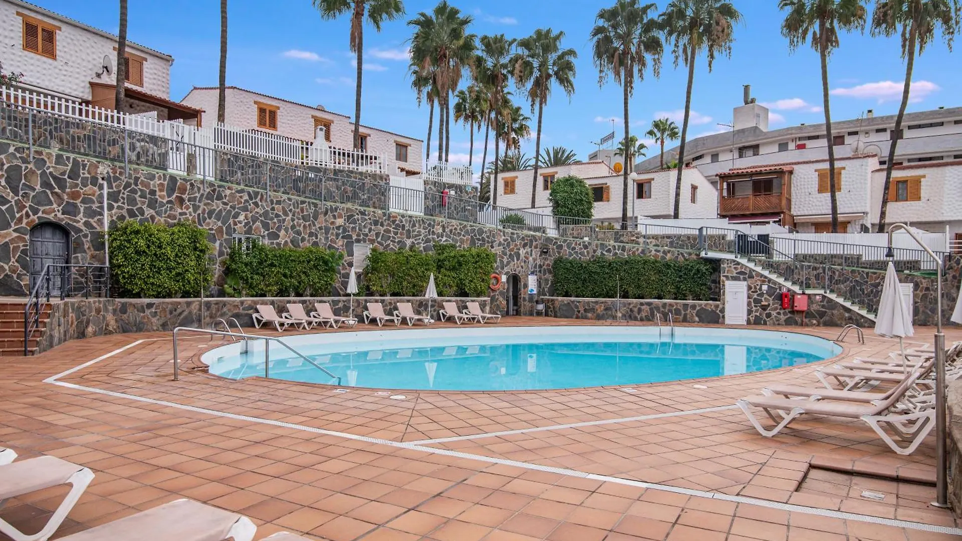 Holiday home Paradise Duplex Garden & Beach Maspalomas San Bartolome de Tirajana  Spain
